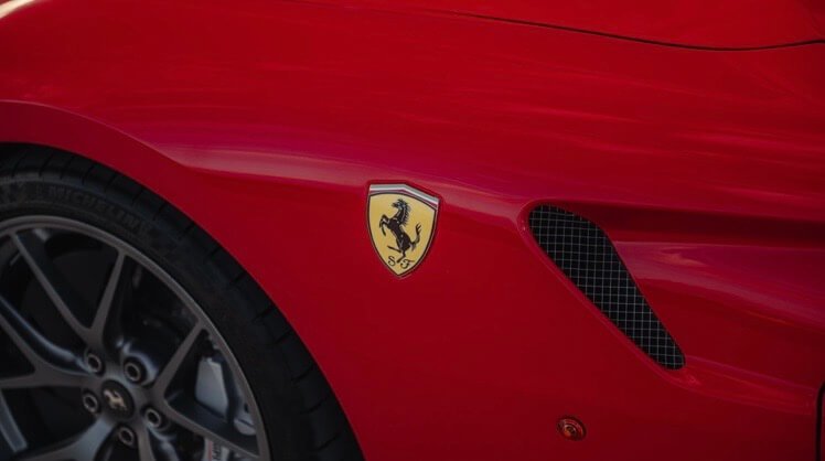 Ferrari 599 GTO