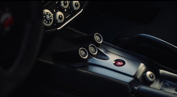 Ferrari 599 GTO