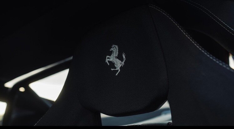 Ferrari 599 GTO