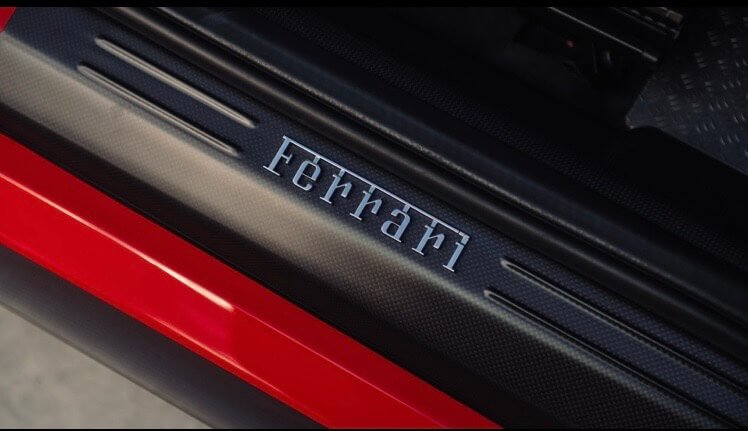 Ferrari 599 GTO
