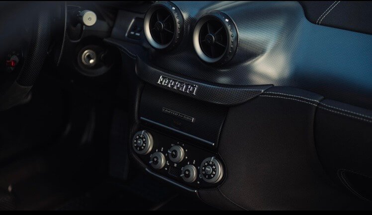 Ferrari 599 GTO