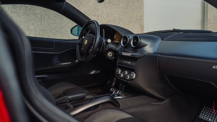 Ferrari 599 GTO