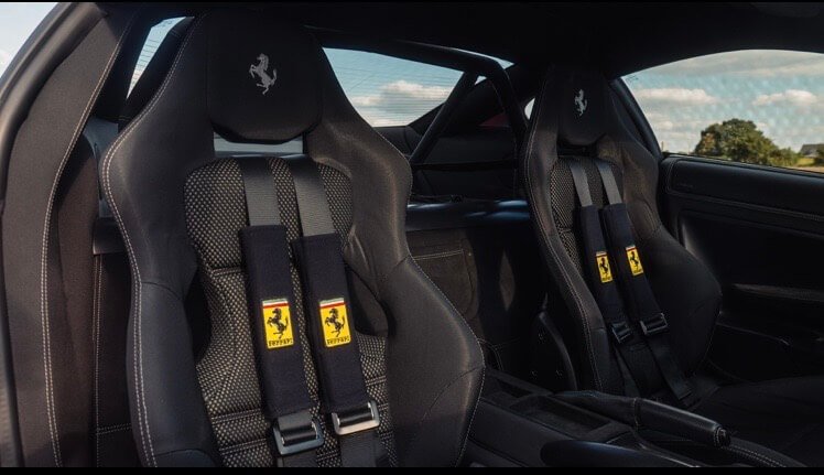 Ferrari 599 GTO
