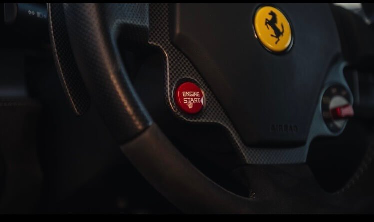 Ferrari 599 GTO