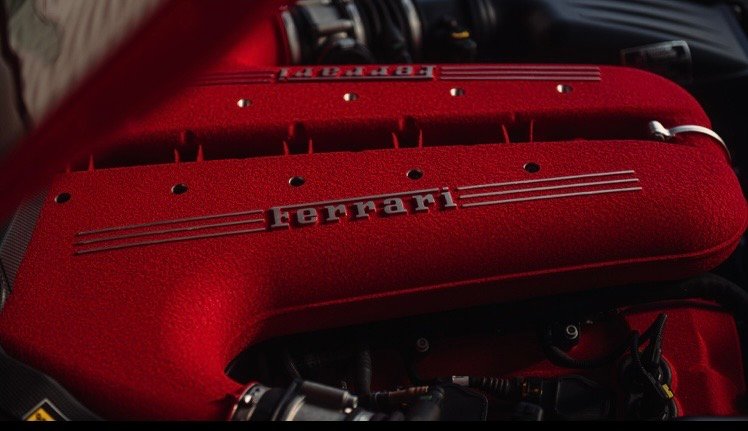 Ferrari 599 GTO