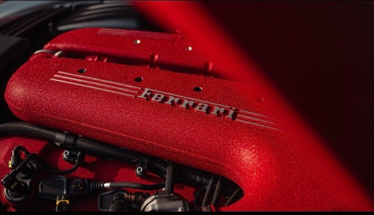 Ferrari 599 GTO
