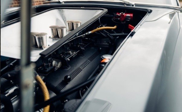 Ferrari 250 GT SWB Berlinetta
