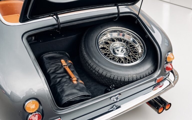 Ferrari 250 GT SWB Berlinetta
