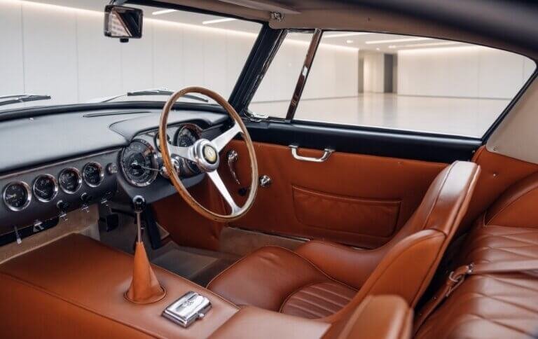 Ferrari 250 GT SWB Berlinetta