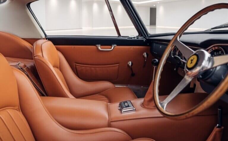 Ferrari 250 GT SWB Berlinetta