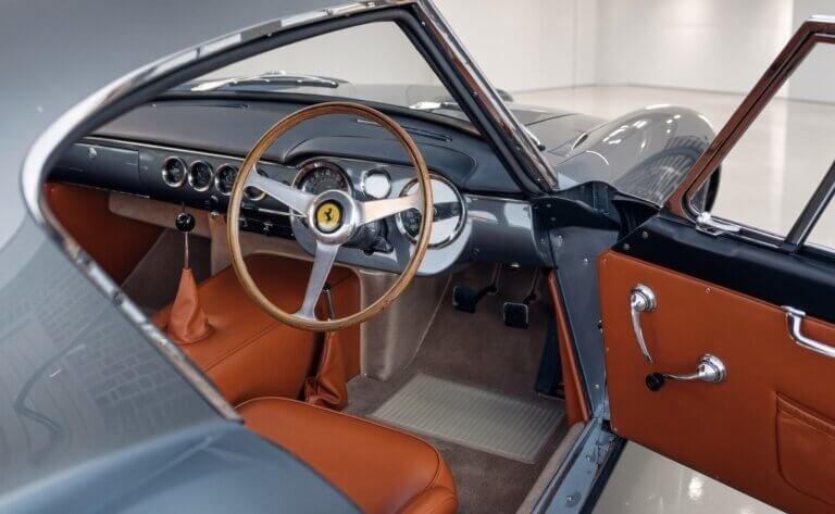 Ferrari 250 GT SWB Berlinetta