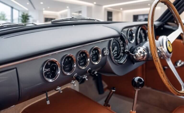 Ferrari 250 GT SWB Berlinetta