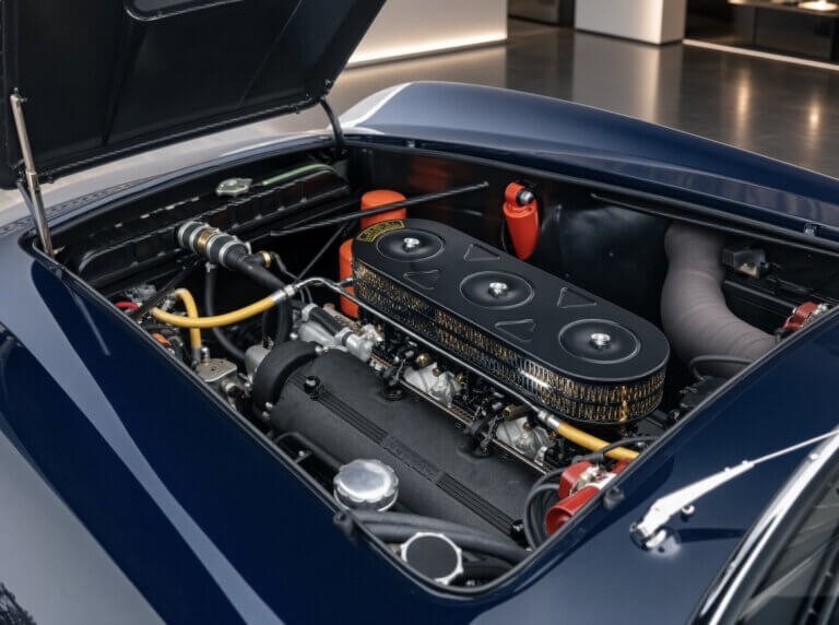 Ferrari 250 GT California Spider