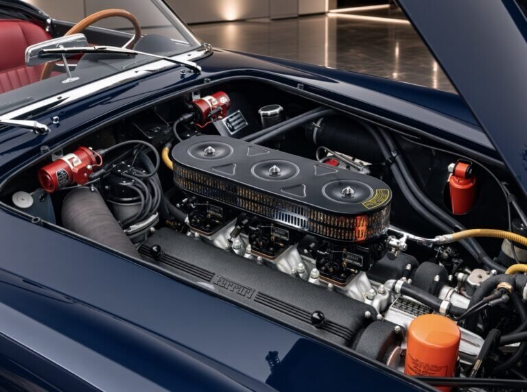Ferrari 250 GT California Spider