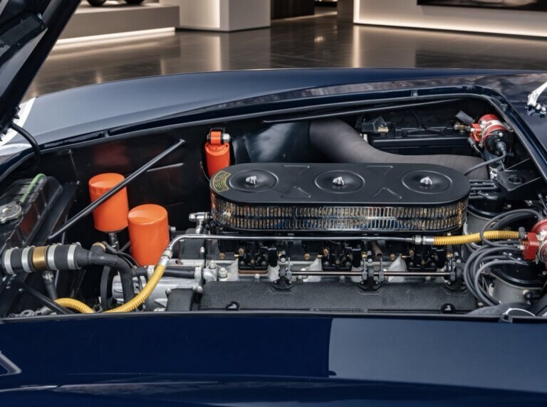 Ferrari 250 GT California Spider