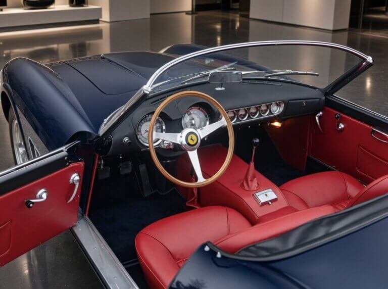 Ferrari 250 GT California Spider