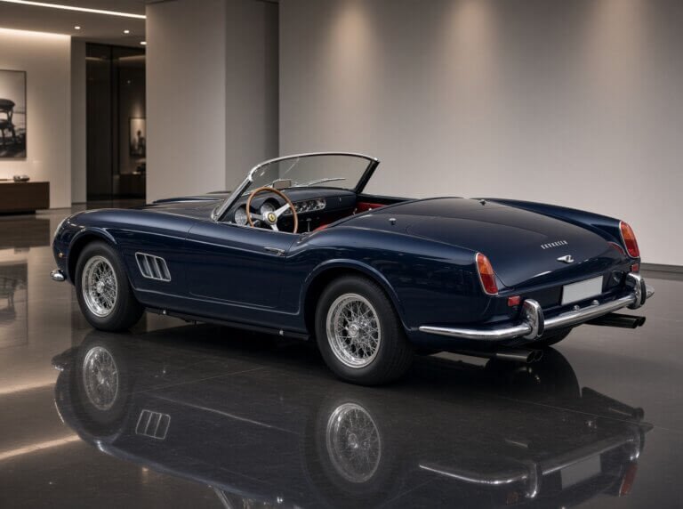 Ferrari 250 GT California Spider