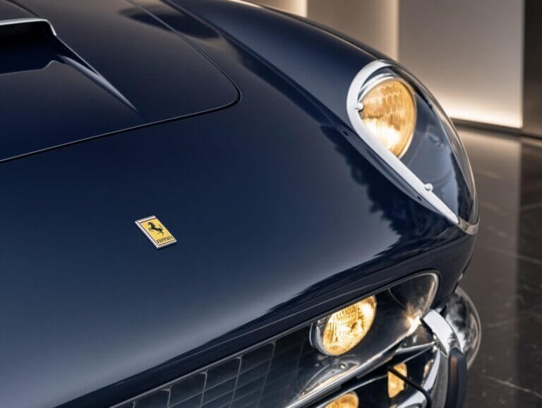 Ferrari 250 GT California Spider