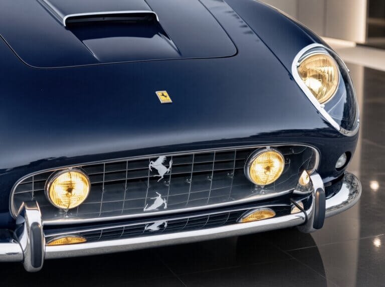 Ferrari 250 GT California Spider