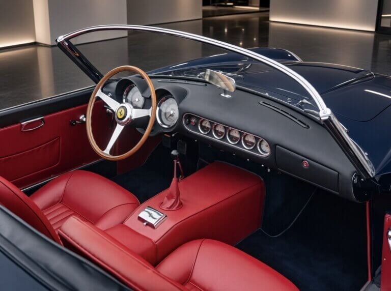 Ferrari 250 GT California Spider