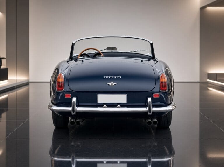 Ferrari 250 GT California Spider
