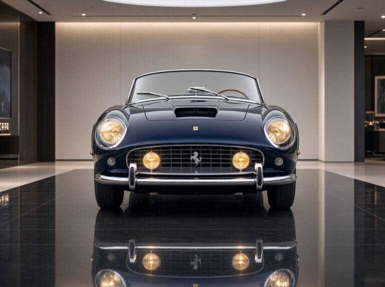 Ferrari 250 GT California Spider