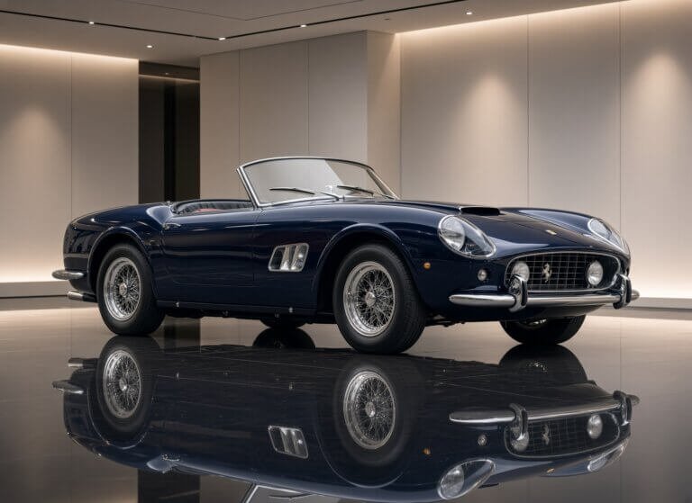 Ferrari 250 GT California Spider