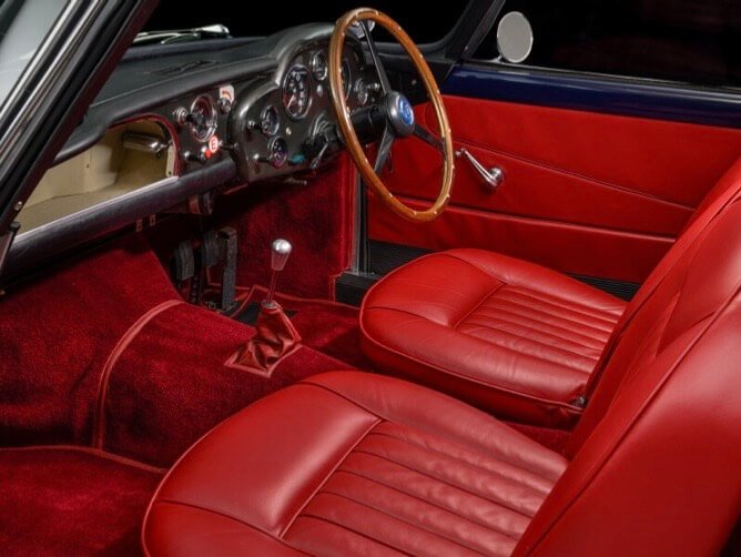 Aston Martin DB4 GT