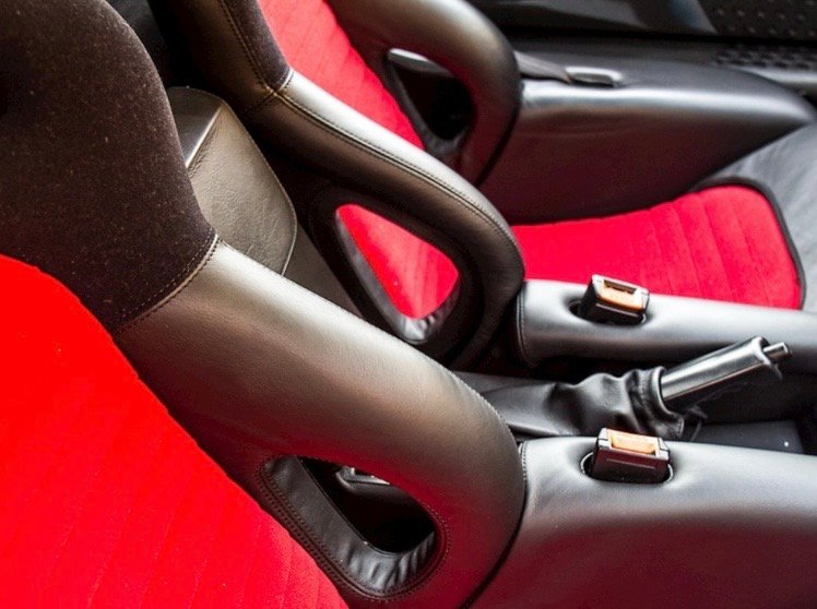 Ferrari F50