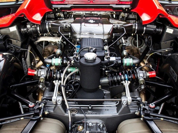 Ferrari F50