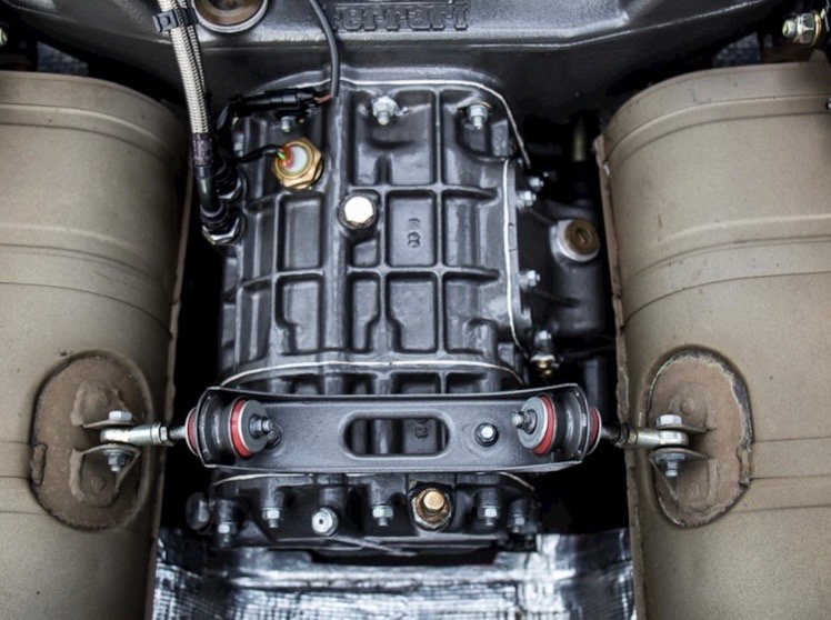 Ferrari F50