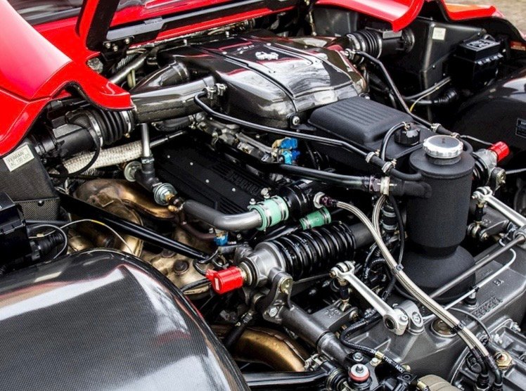 Ferrari F50