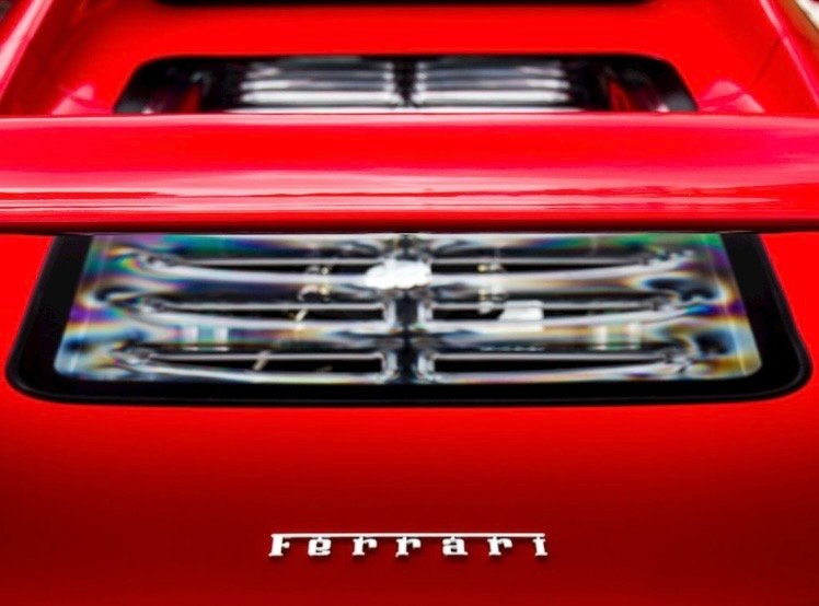 Ferrari F50