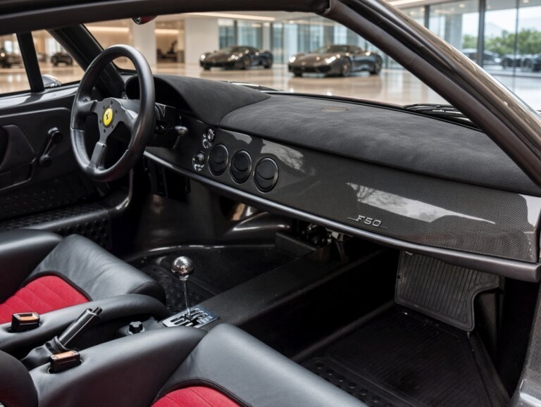 Ferrari F50