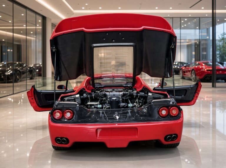 Ferrari F50