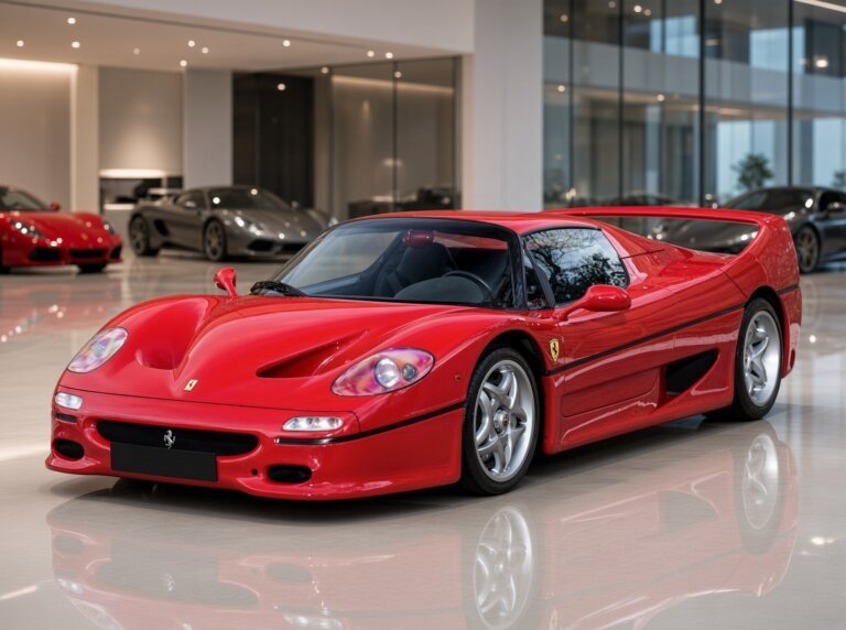 Ferrari F50