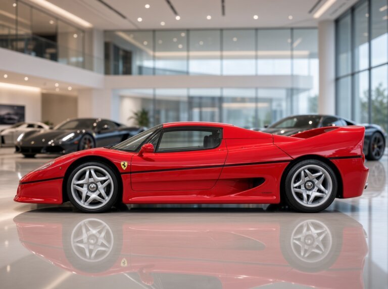 Ferrari F50