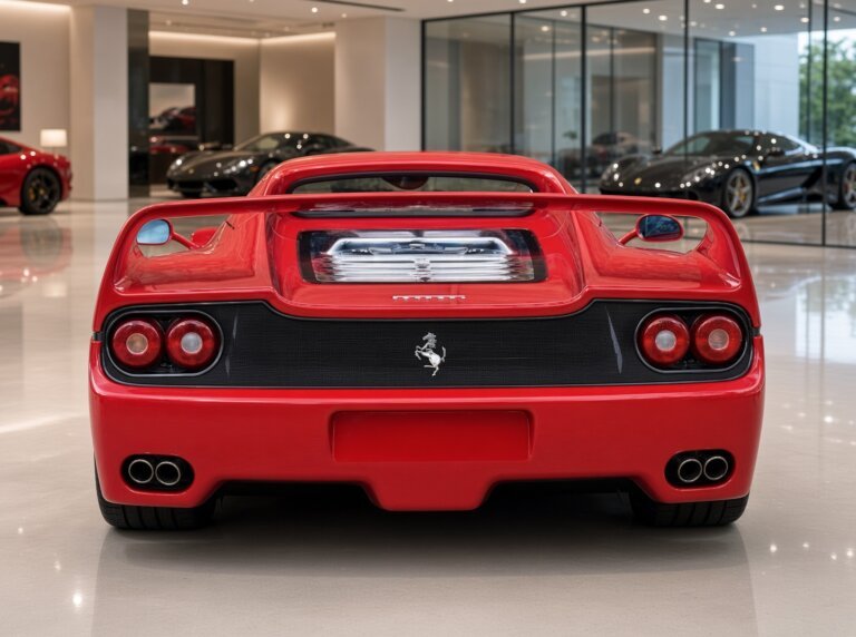 Ferrari F50