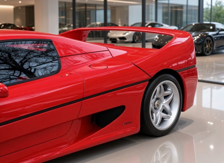 Ferrari F50