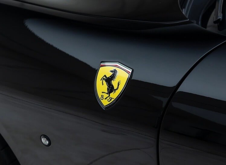 Ferrari Roma