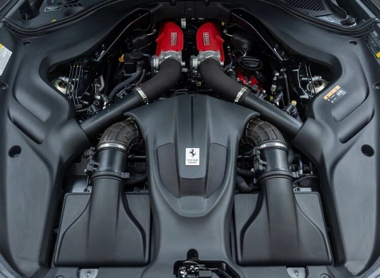Ferrari Roma