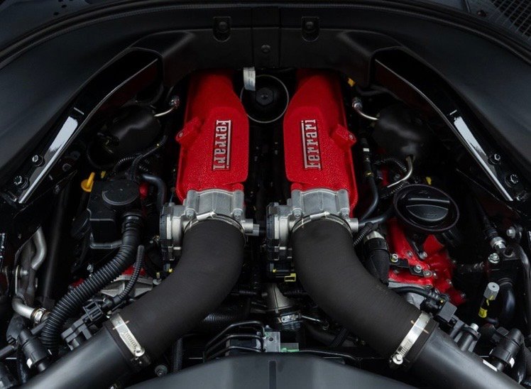 Ferrari Roma