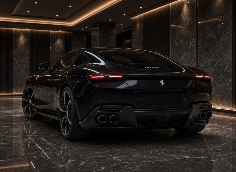 Ferrari Roma