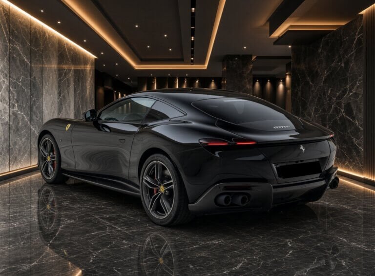 Ferrari Roma