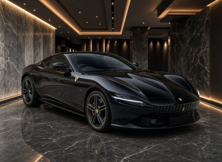Ferrari Roma
