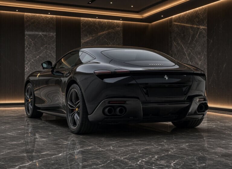 Ferrari Roma