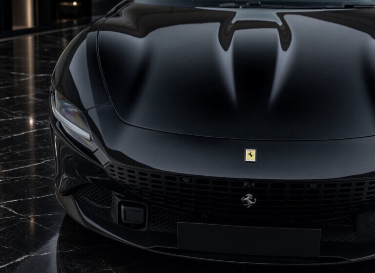 Ferrari Roma