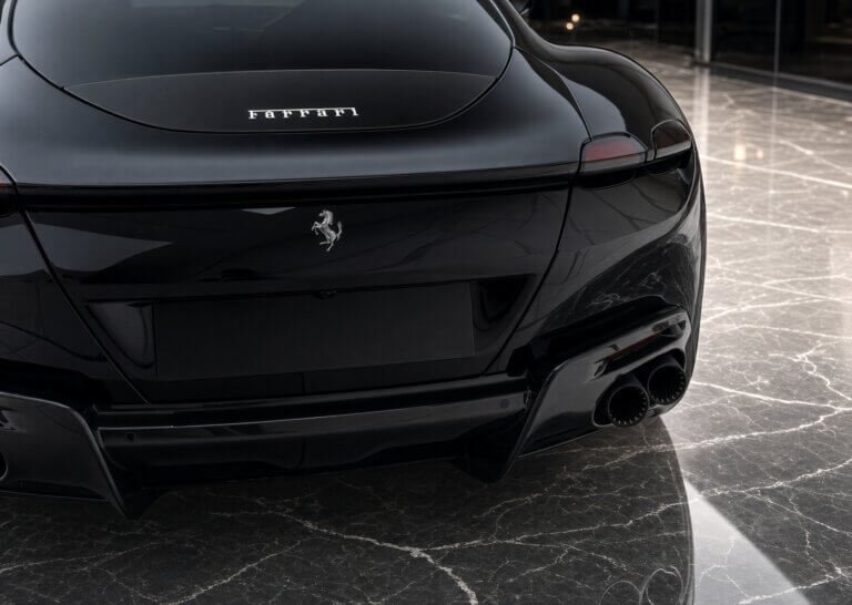 Ferrari Roma