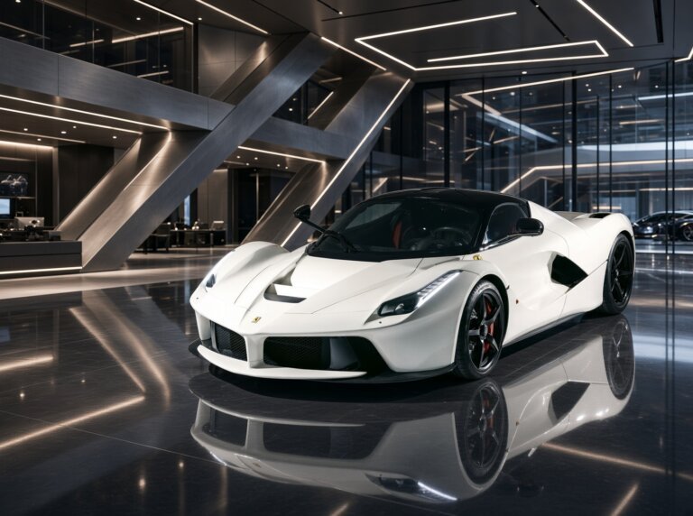 LaFerrari