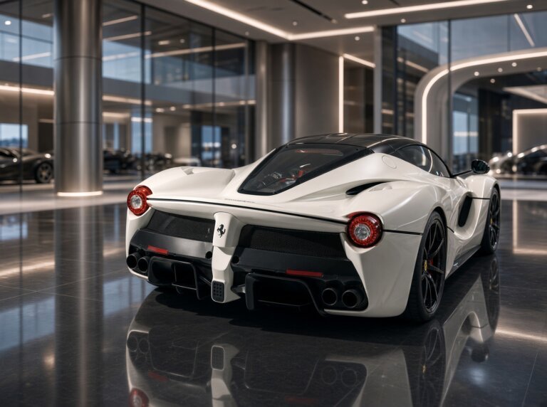 La Ferrari